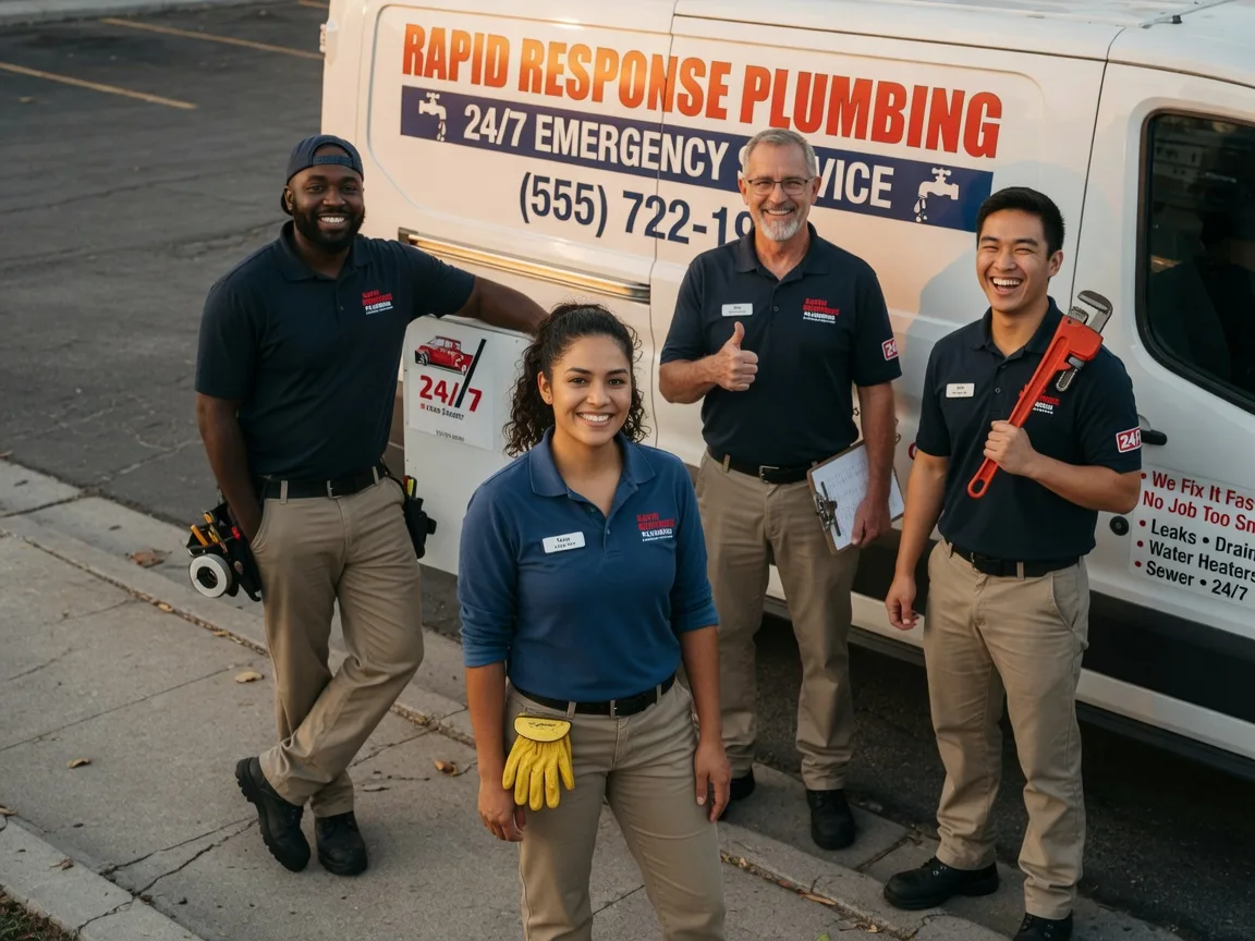 Emergency Plumber company in Guadalupe, CA
